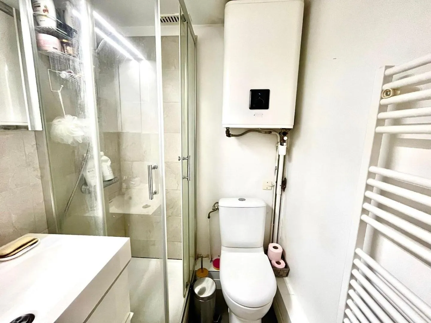 Apartment Le Perchoir - Charmant & Lumineux - Bastille Paris