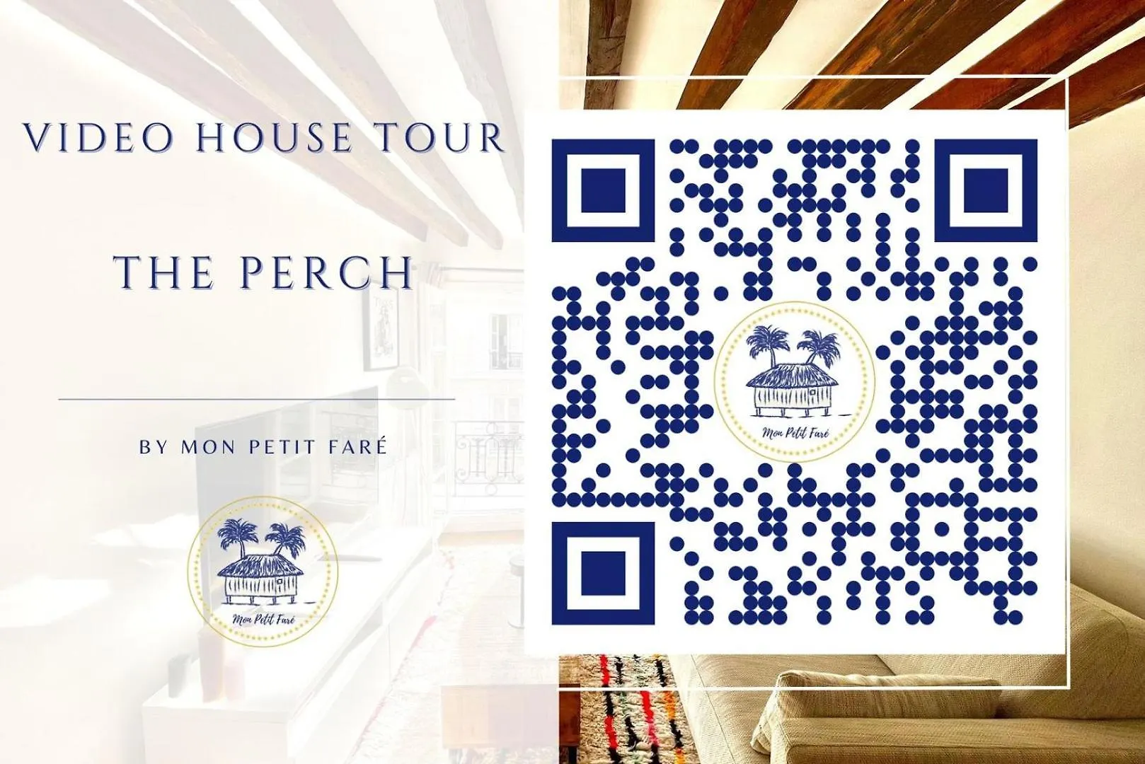 Le Perchoir - Charmant & Lumineux - Bastille Paris Apartment