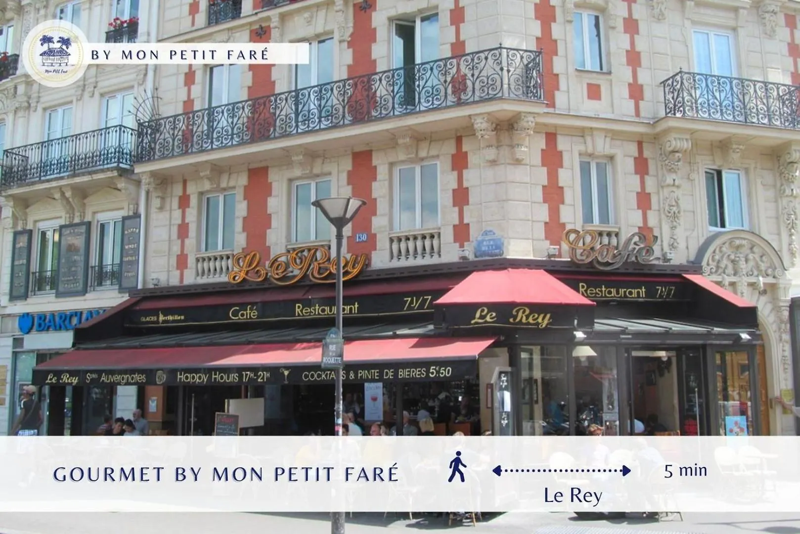 Le Perchoir - Charmant & Lumineux - Bastille Paris Apartment