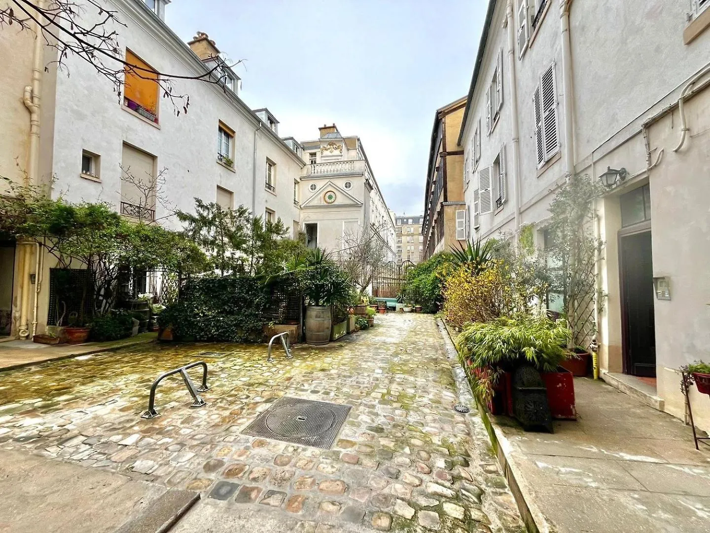 Apartment Le Perchoir - Charmant & Lumineux - Bastille Paris