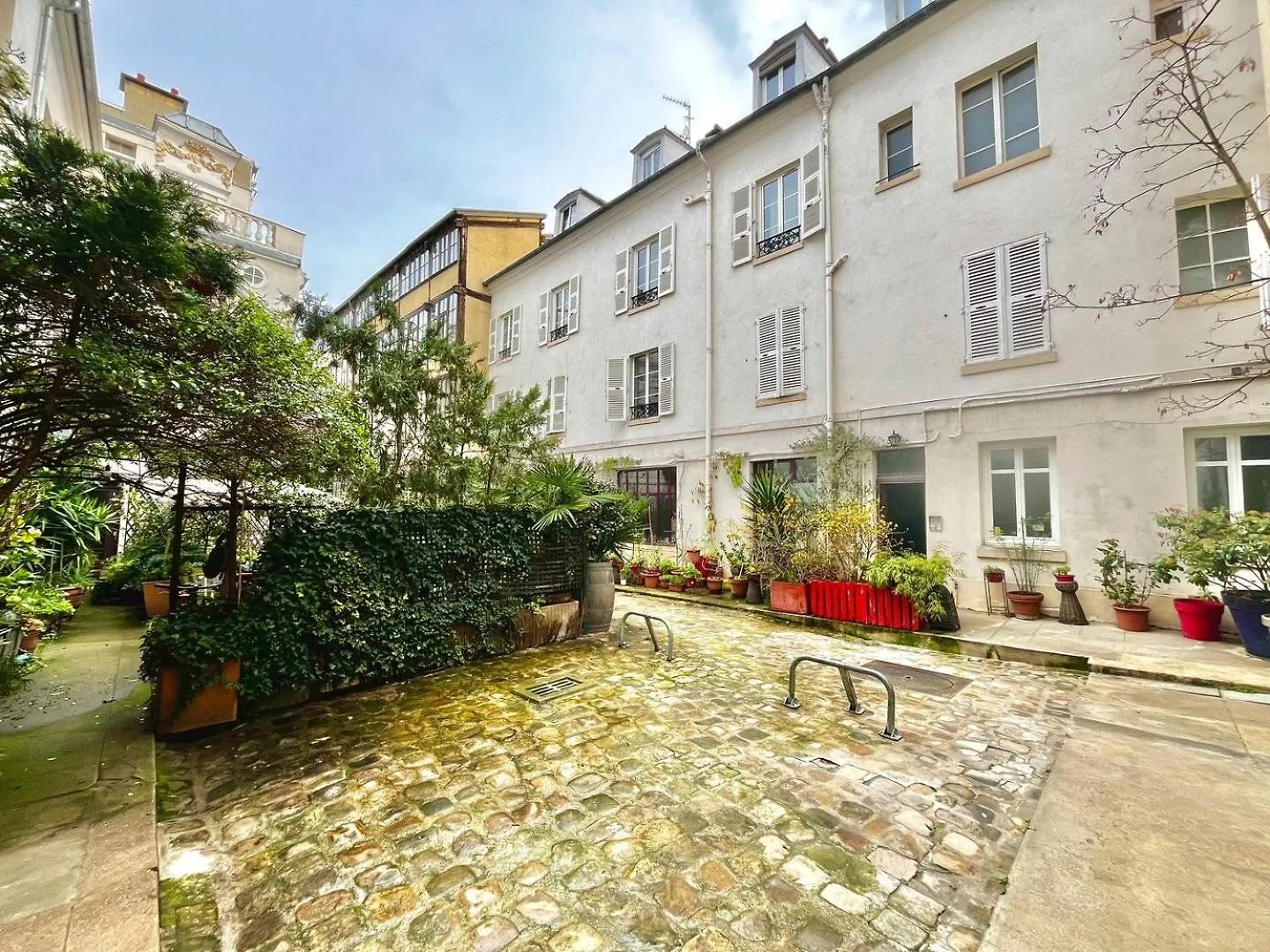 Le Perchoir - Charmant & Lumineux - Bastille Paris France